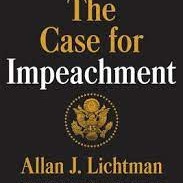 The Case for Impeachment by Lichtman, Allan J.-Hardback