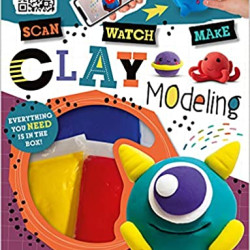 Clay Modeling (Come Alive Crafts) by Make Believe Ideas, Tim Bugbird