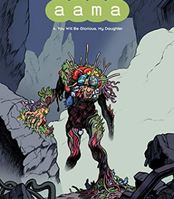 Aama Vol. 4: You Will Be Glorious, My Daughter by Frederik Peeters - Hardback