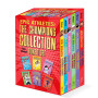 Epic Athletes: The Champions Collection Boxed Set (Lionel Messi/Lebron James/Tom Brady/Serena Williams/Alex Morgan/Stephen Curry) by Dan Wetzel - Paperback