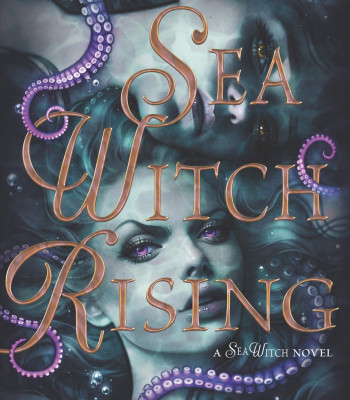 Sea Witch Rising by Henning, Sarah-Hardback