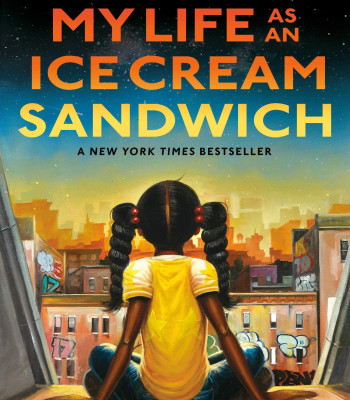 My Life as an Ice Cream Sandwich by Zoboi, Ibi-Hardback
