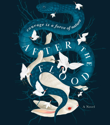 After the Flood by Kassandra Montag - Paperback