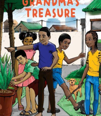 Grandma's Treasure by Dunni Olatunde - Paperback