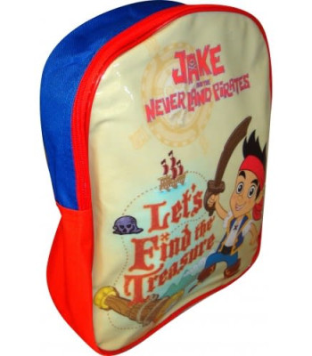 Jake and the Never Land Pirates Backpack