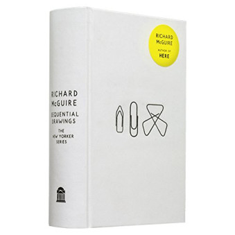 Sequential Drawings: The New Yorker Series (Pantheon Graphic Library)- hardback