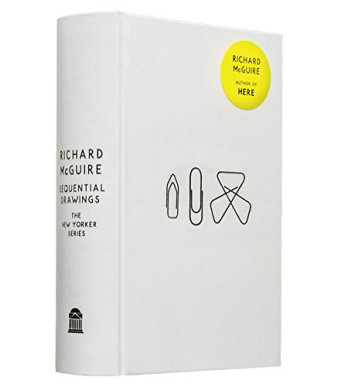 Sequential Drawings: The New Yorker Series (Pantheon Graphic Library)- hardback