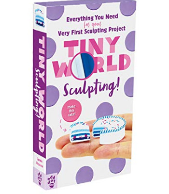 Tiny World: Sculpting! (Tiny World, 4) 