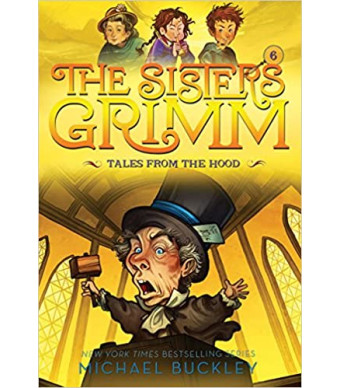 Tales From the Hood (The Sisters Grimm, Bk. 6) by Buckley, Michael-Paperback