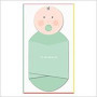 Cheree Berry Swaddle Soiree Baby Shower Invite Notecards