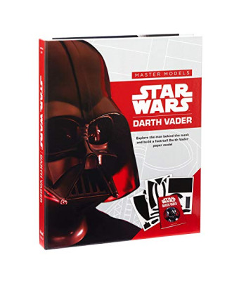 Darth Vader Master Models (Star Wars) by Harper, Benjamin-Box Set