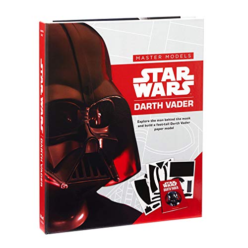 Darth Vader Master Models (Star Wars) by Harper, Benjamin-Box Set