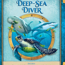 Deep-Sea Diver (Ultimate Expeditions) by Perry, Phyllis-Hardback