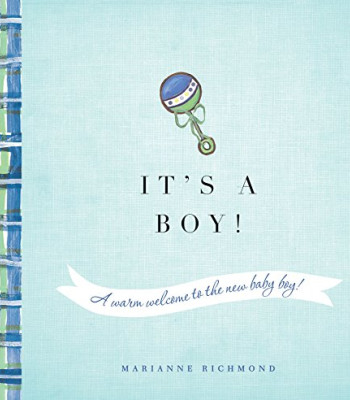 It's a Boy! (Simply Said...) by Richmond, Marianne