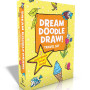 Dream Doodle Draw! Travel Set by Little Simon