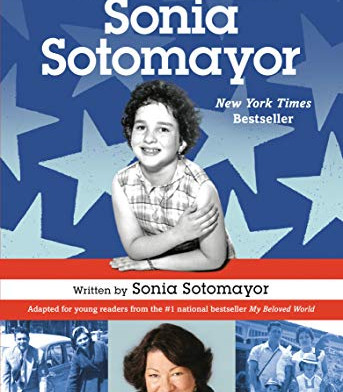 The Beloved World of Sonia Sotomayor-Hardback