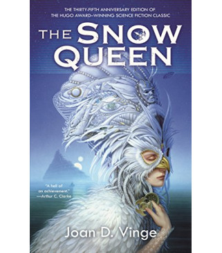 The Snow Queen by Vinge, Joan D.