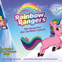 The Quest for the Confetti Crystal (Rainbow Rangers) by Greene, Summer -Hardcover
