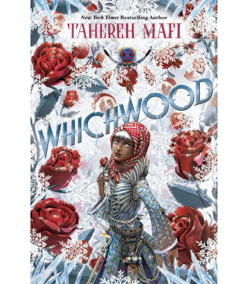 Whichwood (Furthermore, Bk. 2) by Mafi, Tahereh - Paperback