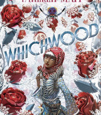 Whichwood (Furthermore, Bk. 2) by Mafi, Tahereh - Paperback