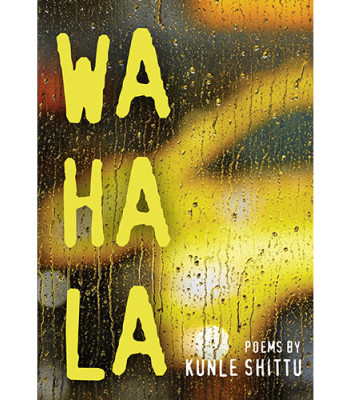 Wahala by Kunle Shittu-Paperback