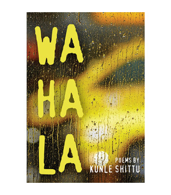 Wahala by Kunle Shittu-Paperback