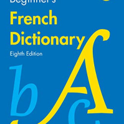 Collins Beginner's French Dictionary (8th Edition)-Paperback