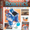 Remarkable Robotics Book & Science Kit (STEM)