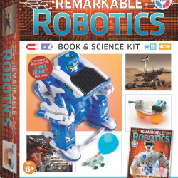 Remarkable Robotics Book & Science Kit (STEM)