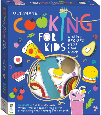 Ultimate Cooking for Kids