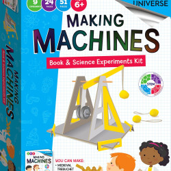 Curious Universe Kids: Making Machines