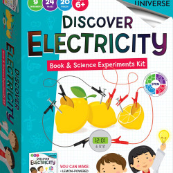 Curious Universe Kids: Discover Electricity