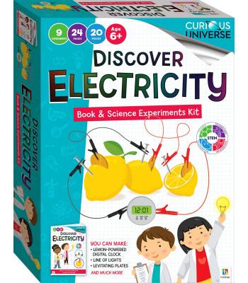 Curious Universe Kids: Discover Electricity