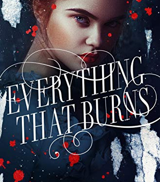 Everything That Burns by Trelease, Gita-Hardcover