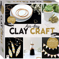 Air-dry Clay Craft Box Set by Splatt, Sophie