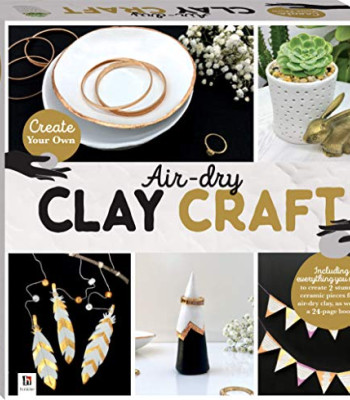 Air-dry Clay Craft Box Set by Splatt, Sophie