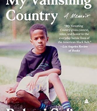 My Vanishing Country by Sellers, Bakari