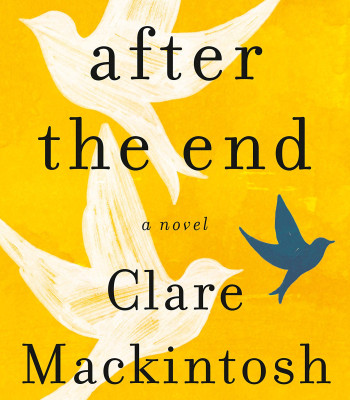 After the End by Mackintosh, Clare-Hardcover