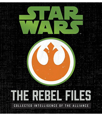 The Rebel Files Deluxe: Collected Intelligence of the Alliance (Star Wars)-Boxed Set
