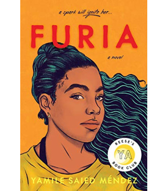 Furia by Mendez, Yamile Saied-Hardcover