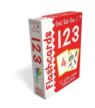 Get Set Go: Flashcards 123