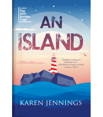 An Island by Karen Jennings - Paperback
