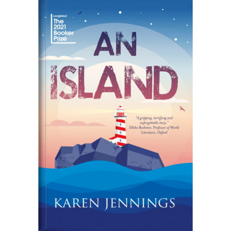 An Island by Karen Jennings - Paperback