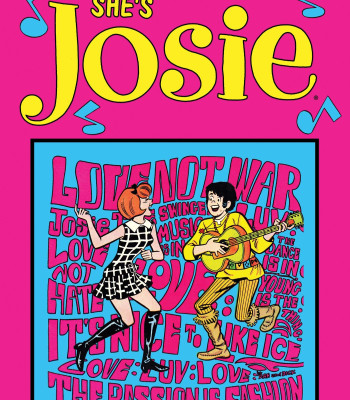 She's Josie (Archie Comics Presents) by Archie Superstars - Paperbak