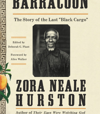 Barracoon: The Story of the Last "Black Cargo" (Large Print) by Zora Neale Hurston - Paperback