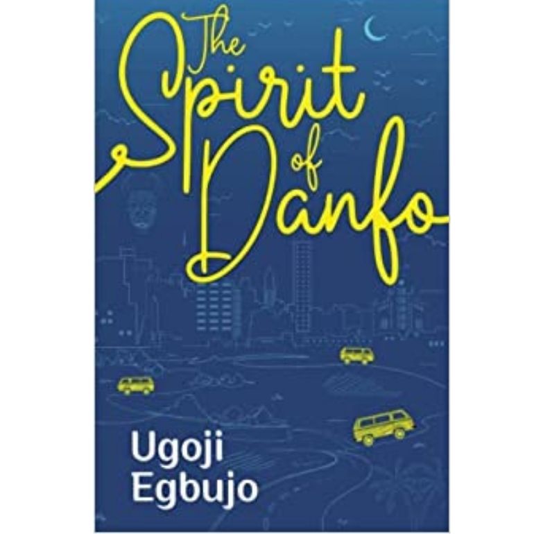 The Spirit Of Danfo by Ugoji Egbujo - Paperback
