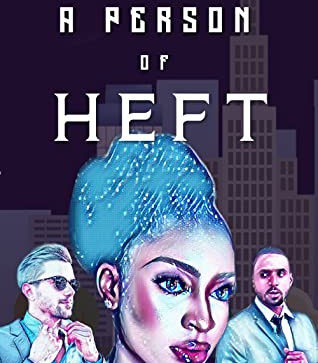 A Person Of Heft Book by Bolaji Olatunde - Paperback
