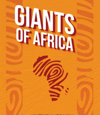 Giants of Africa by Mustapha Ibrahim - Hardback