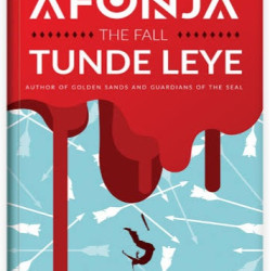 Afonja: The Fall by Tunde Leye - Paperback