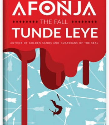 Afonja: The Fall by Tunde Leye - Paperback